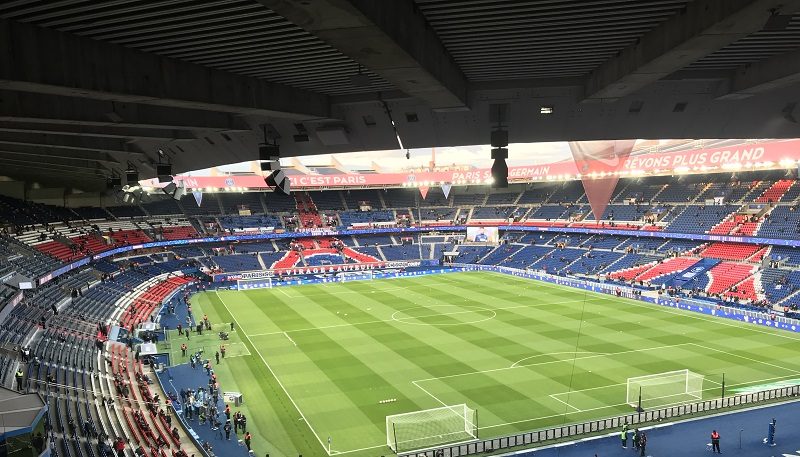 Parc des Princes