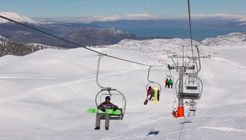 Le ski, en Turquie, ça se tente 1