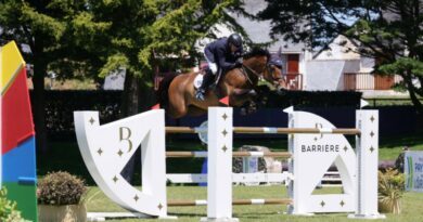 Jumping : Barrière partenaire de la Coupe des Nations à La Baule 14