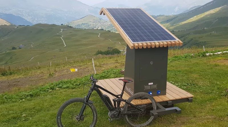 Ecoload veut nous faire aimer la montagne plus longtemps 1