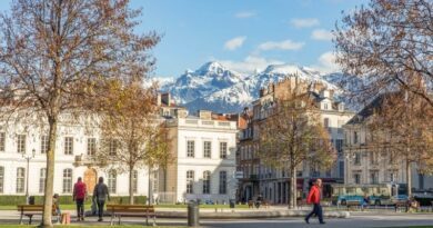 Quelles sont les cinq villes en France où l’on utilise le plus le vélo ? 8