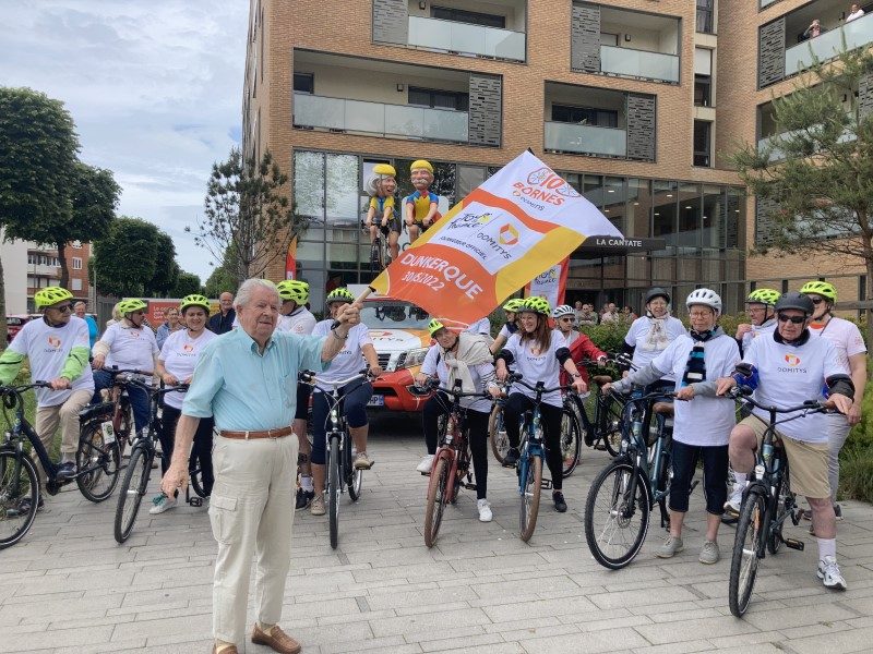 Domitys, la passion du vélo au service des seniors 4