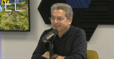 Entretien vidéo - Laurent Gahnassia : « le marathon de Jérusalem, avoir une notoriété aussi puissante que celui de Londres ou New York » 3