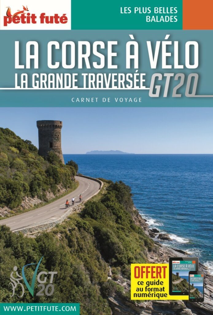 Toute la Corse à vélo en 242 pages 2