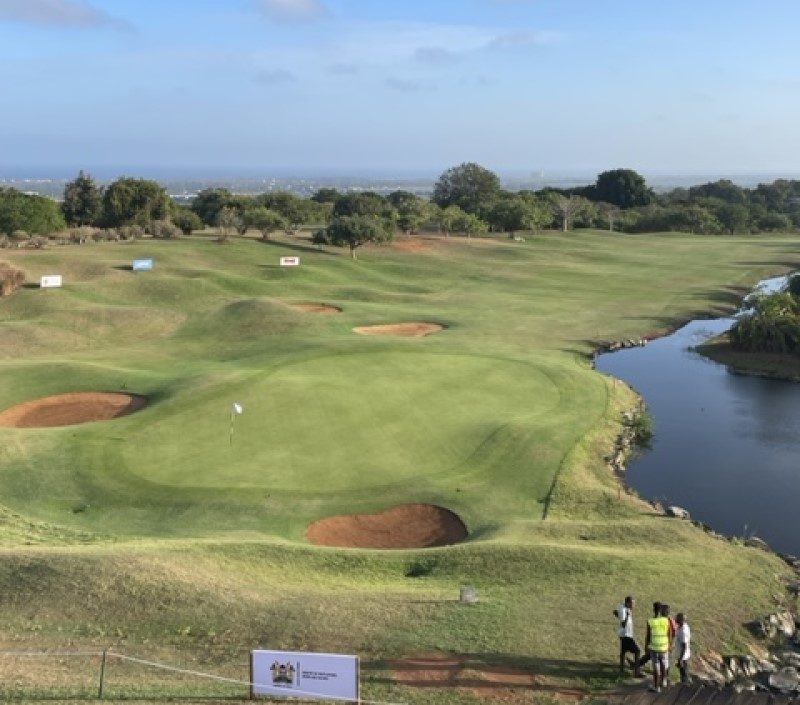 Une première africaine riche en émotions pour l’influenceur golf Arnaud Sérié 2