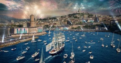 Pourquoi Paris 2024 a choisi Marseille comme la première ville à accueillir la flamme Olympique 10