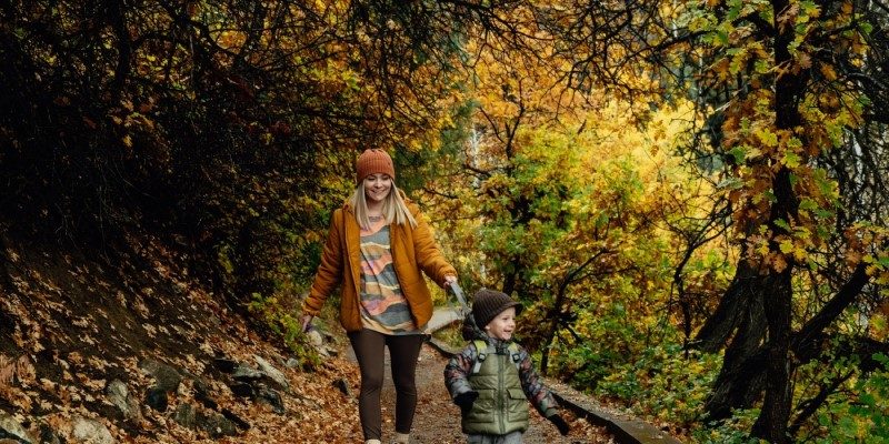 Dix astuces pour faire aimer la randonnée à vos enfants 2