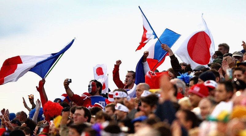 Evènements sportifs internationaux : Bordeaux est dans les starting-blocks 1