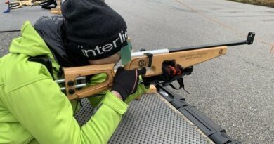 Biathlon : comment bien tirer avec une carabine (vidéo) 2