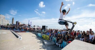 Sports urbains : la tournée Fise Xperience Series revient avec quatre étapes françaises 5