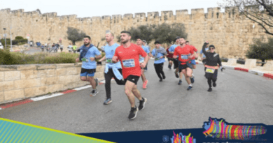 Marathon de Jérusalem 2023 : les inscriptions sont ouvertes 2