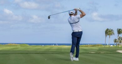 En République Dominicaine, l’influenceur golf Arnaud Sérié a joué sur l’un de ses plus beaux parcours 5