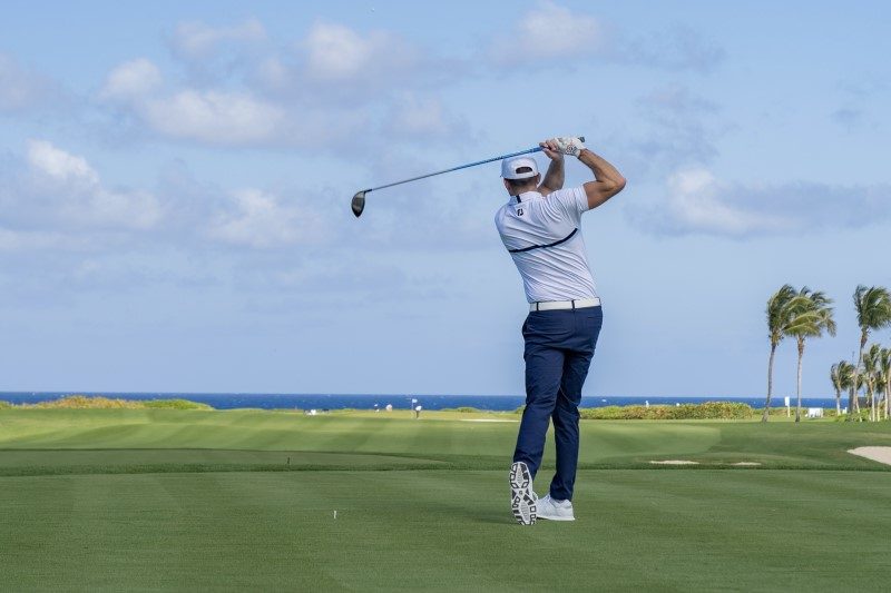 En République Dominicaine, l’influenceur golf Arnaud Sérié a joué sur l’un de ses plus beaux parcours 1