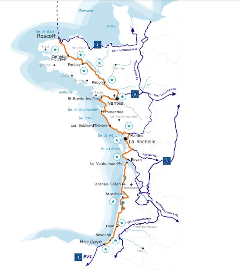 France Vélo Tourisme y va par quatre chemins 4