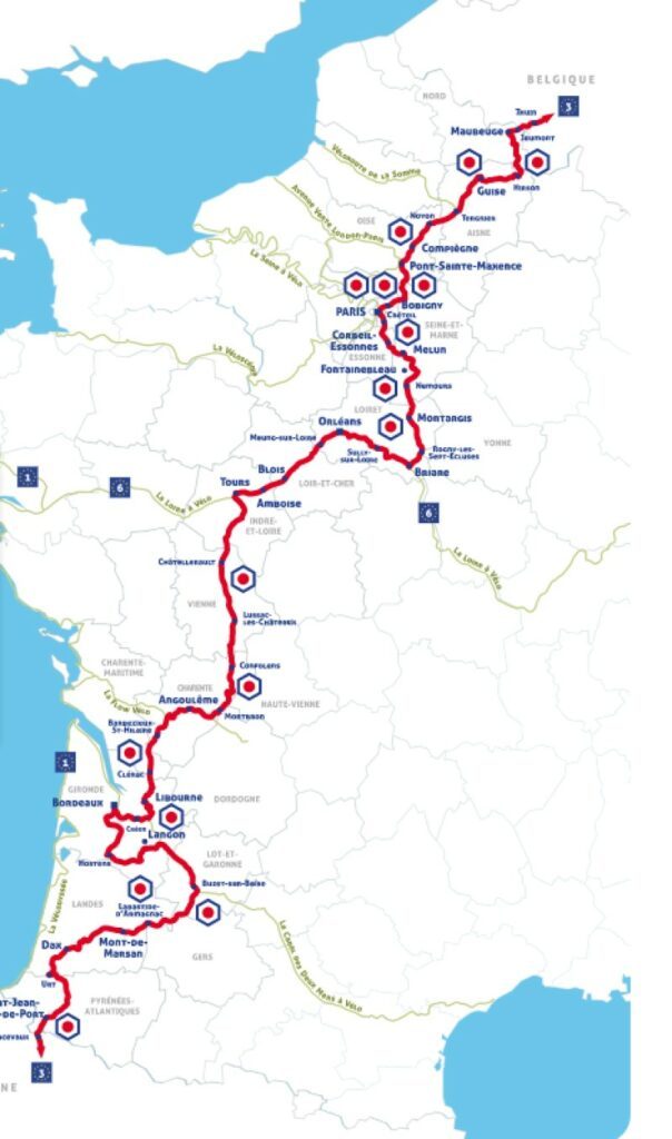 France Vélo Tourisme y va par quatre chemins 3