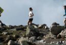 Emotion Alpine initie au trail à Chamonix