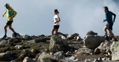 Emotion Alpine initie au trail à Chamonix 4