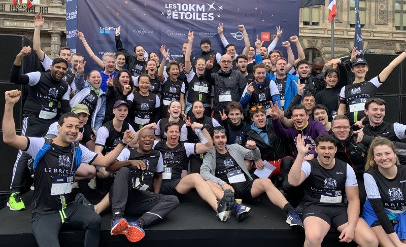 « 10 km des Etoiles » 2023, beau succès, belle ambiance 2