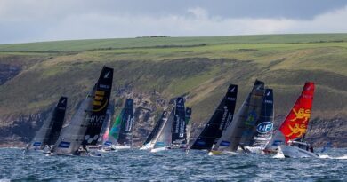 Le parcours de la Solitaire du Figaro est connu 4