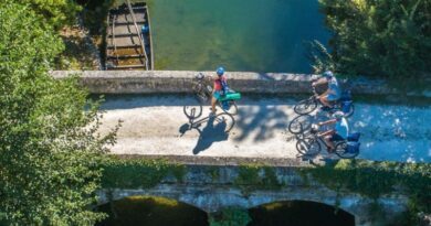 France Vélo Tourisme y va par quatre chemins 1