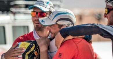 Trois équipes du voyagiste Terres d’Aventure sur le prochain Marathon des Sables 1
