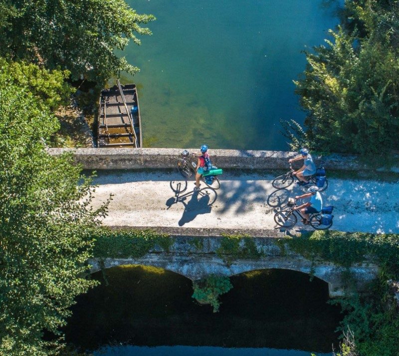 France Vélo Tourisme y va par quatre chemins 1