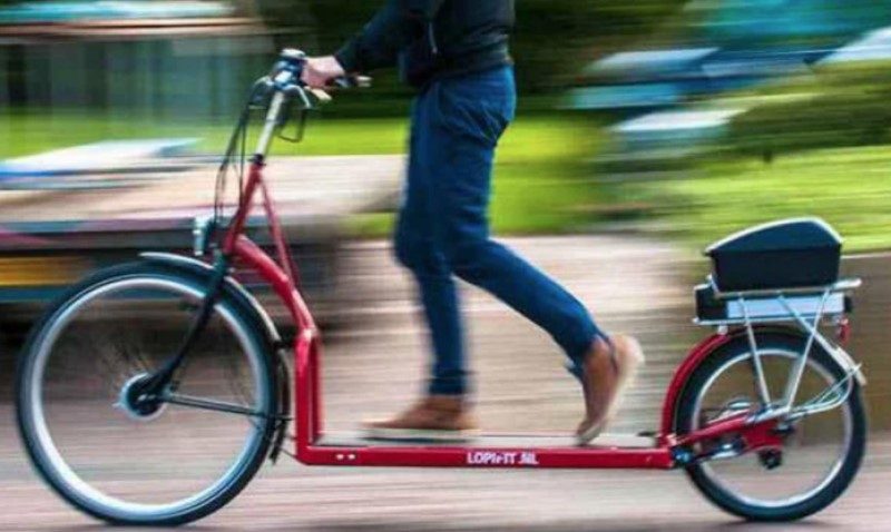 Marcher à 25 km/h, sans blague c’est possible ! 1