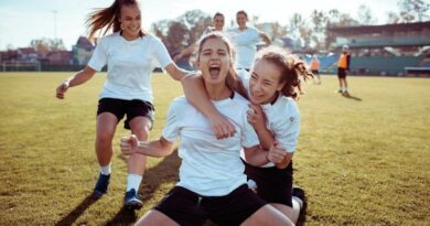 Football féminin amateur, c’est parti pour la deuxième saison du programme Sensationn’elles 5