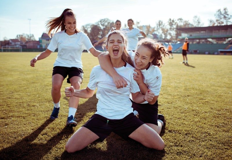 Football féminin amateur, c’est parti pour la deuxième saison du programme Sensationn’elles 1