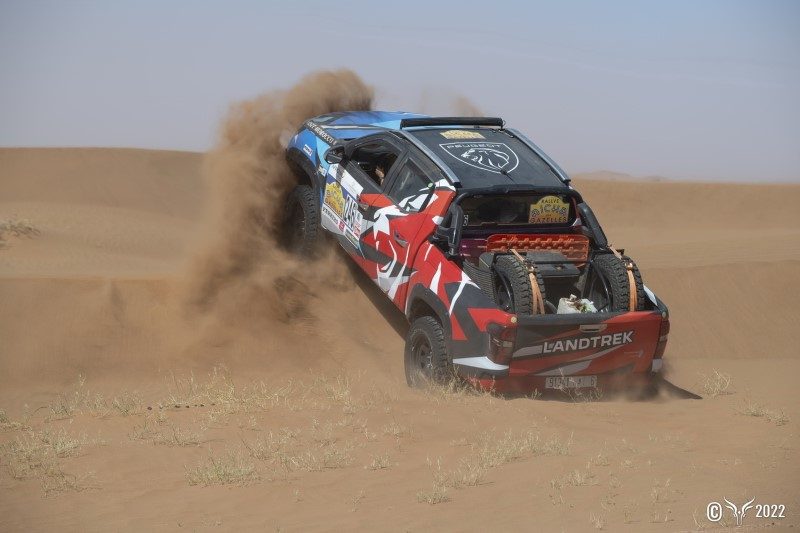 Rallye Aïcha des Gazelles du Maroc : « Une autre façon de formuler l’automobile » 4