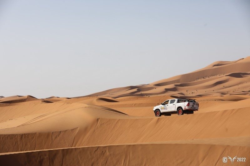Rallye Aïcha des Gazelles du Maroc : « Une autre façon de formuler l’automobile » 10
