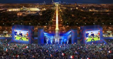 Coupe du Monde 2023 : le rugby fait sa fête à la Concorde