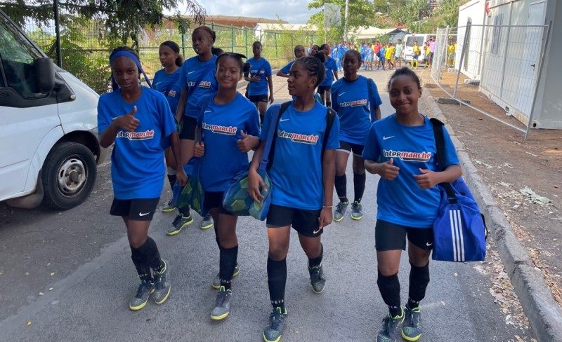 Football féminin amateur, c’est parti pour la deuxième saison du programme Sensationn’elles 2