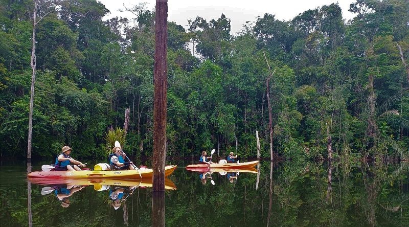 La Guyane exposera ses atouts au salon Destinations Nature 1