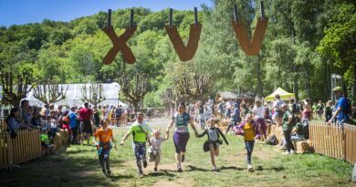 La Volvic Volcan Experience, un trail à vivre en famille au cœur de l’Auvergne 2