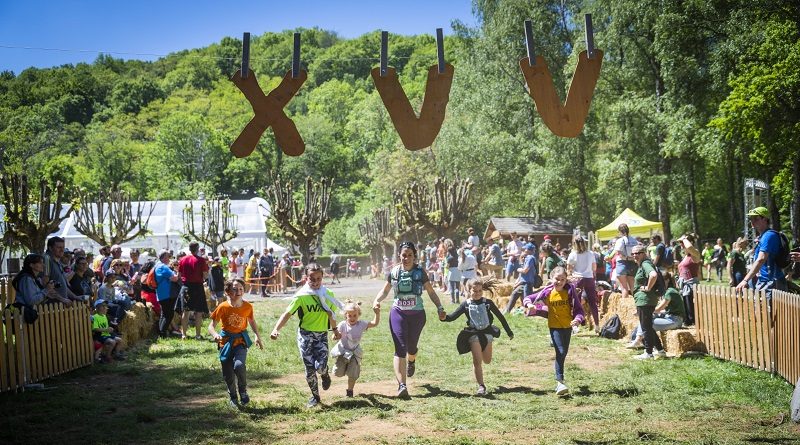 La Volvic Volcan Experience, un trail à vivre en famille au cœur de l’Auvergne 1