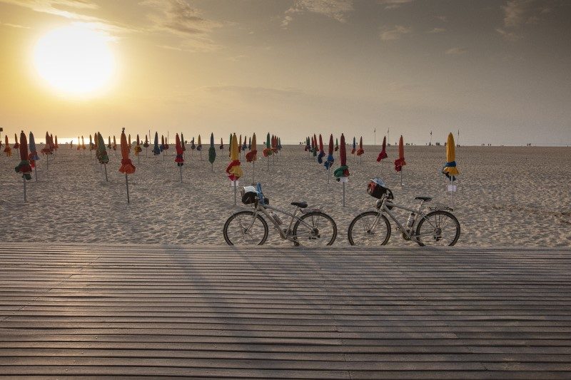 De Paris à Deauville, trois micro-aventures à vélo 2