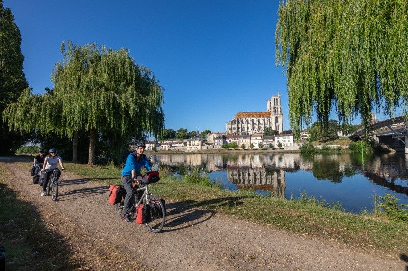 De Paris à Deauville, trois micro-aventures à vélo 1