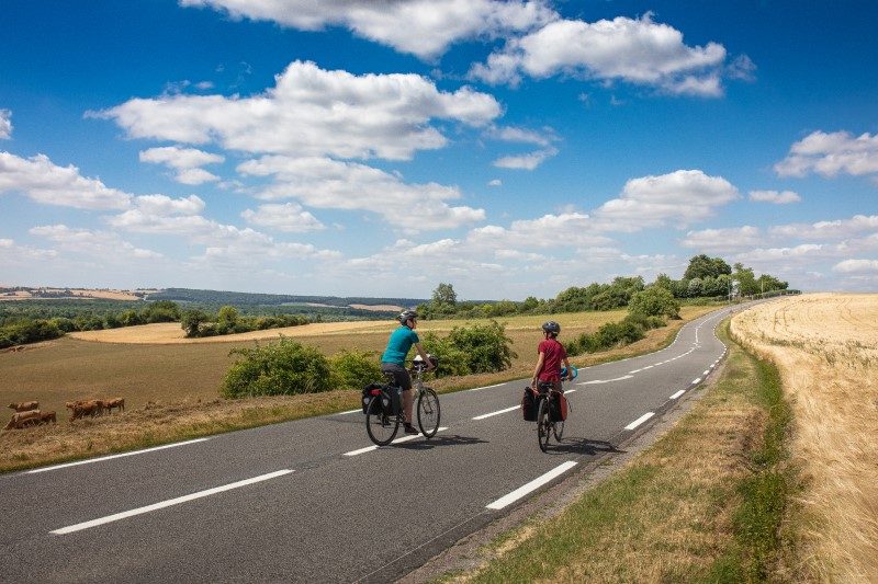 Seine à vélo