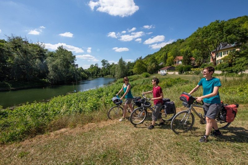 De Paris à Deauville, trois micro-aventures à vélo 4