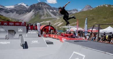 Cet été, les sports urbains se donnent en spectacle dans les stations savoyardes (FISE) 2