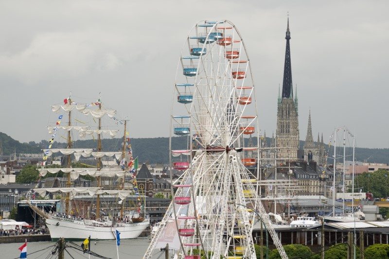 Du 8 au 18 juin, « tout roule pour l’Armada » à Rouen 3