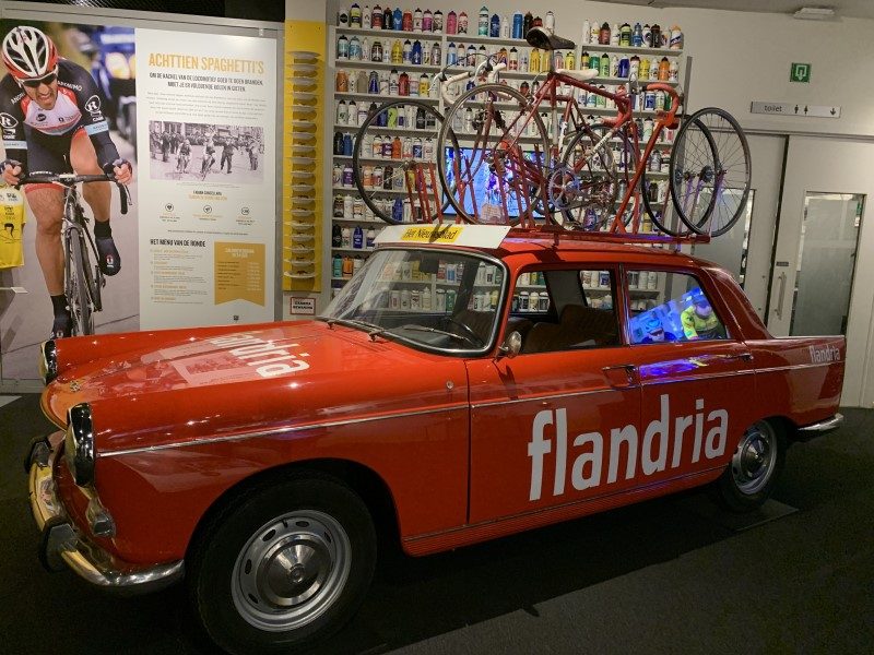 « Le Tour des Flandres, la plus belle expérience cyclo de toute ma vie » 12