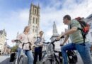 Véloroute iconique en Flandre (Belgique) : La Route des Villes d’art