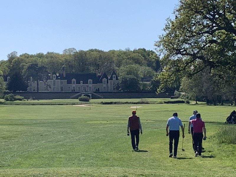 Au plaisir d’un séjour golfique dans un château de la Maison Younan 23