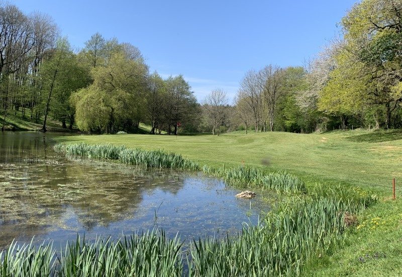 Au plaisir d’un séjour golfique dans un château de la Maison Younan 13