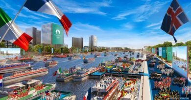 Cérémonie d’ouverture des Jeux Olympiques : 116 bateaux parisiens navigueront sur la Seine le 26 juillet 2024 9
