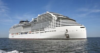 MSC Croisières à l’heure de l’Euro 2024