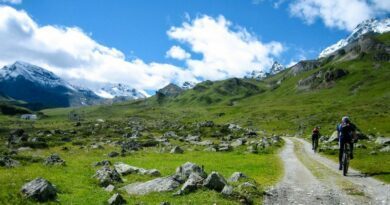 Toute première fois, toute, toute première fois…à la montagne 6