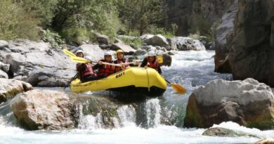 Les activités sportives et de plein air préférées des Français par zone géographique 5